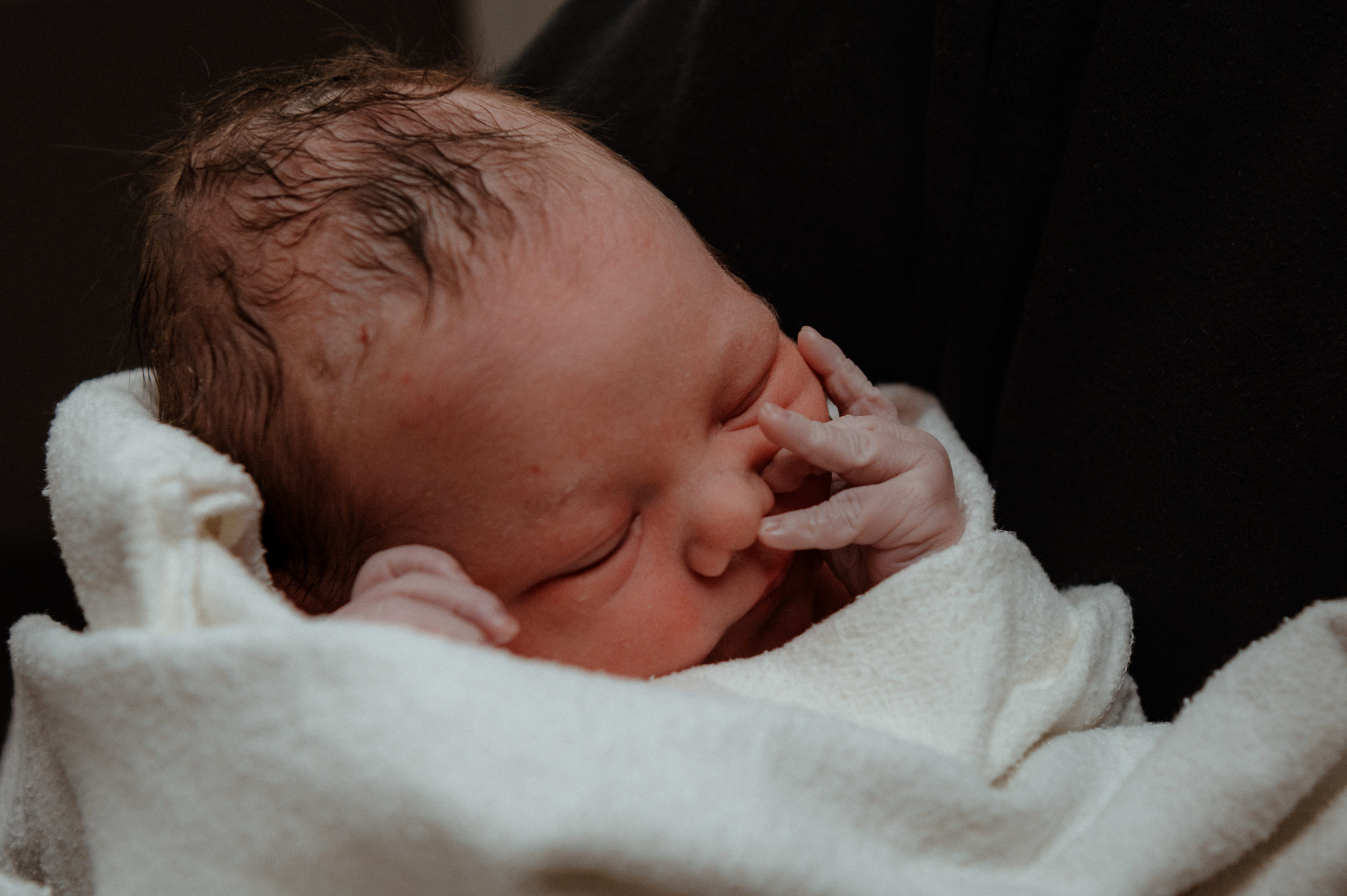 newborn pasgeboren