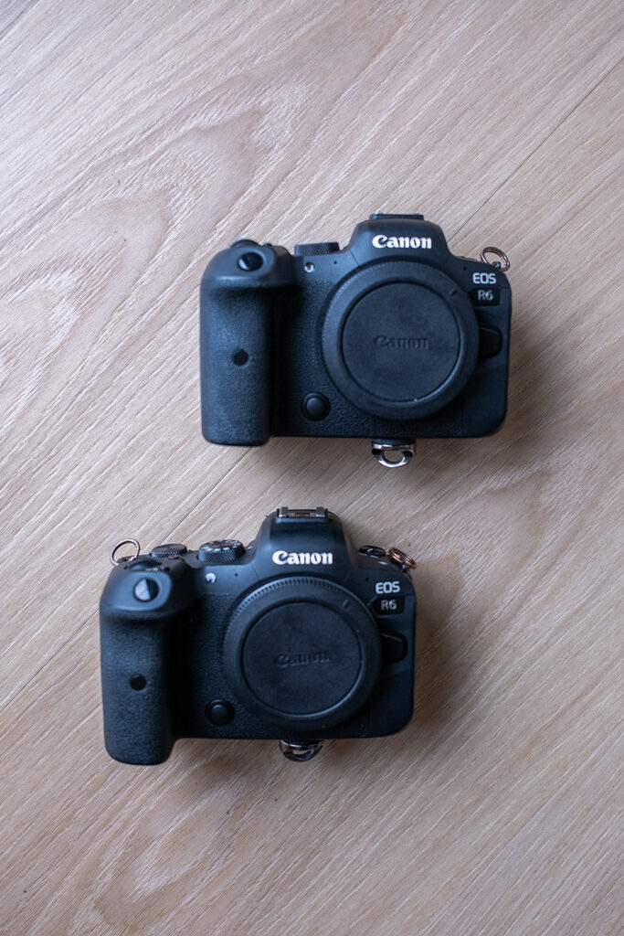 Canon Camera Fotografietools