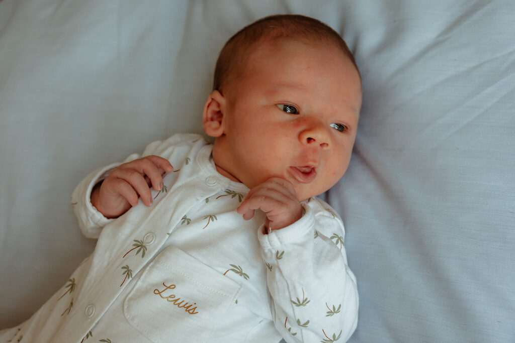 newborn fotografie