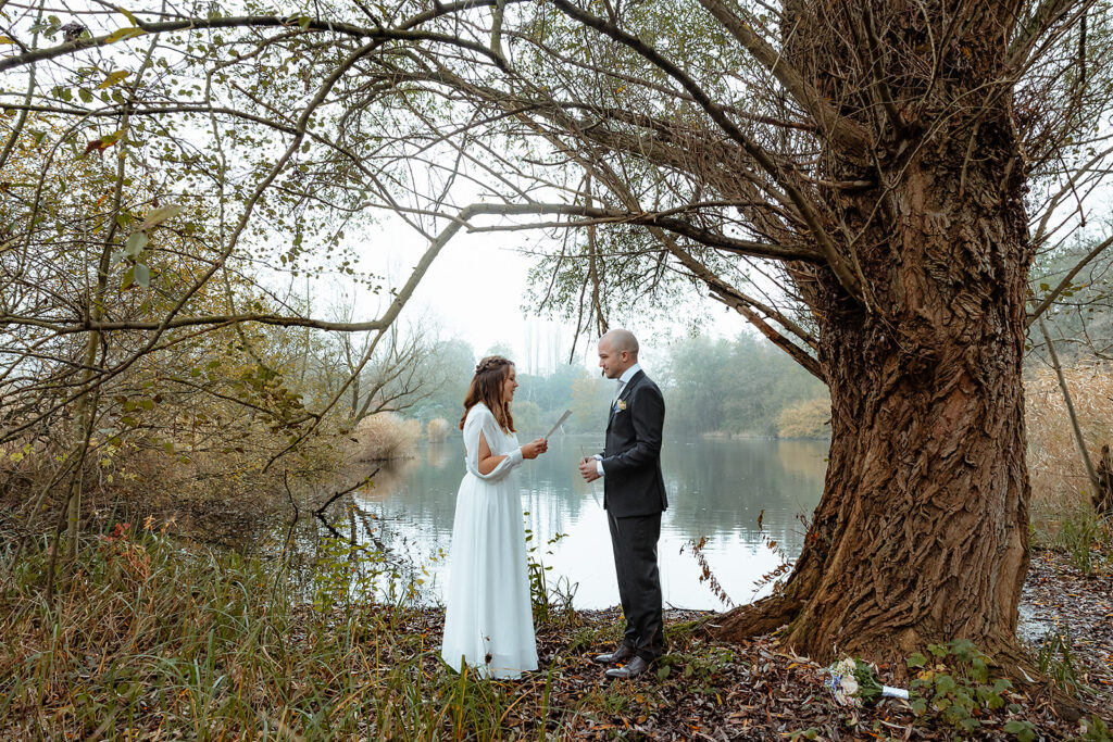 De perfecte huwelijksfotograaf kiezen
